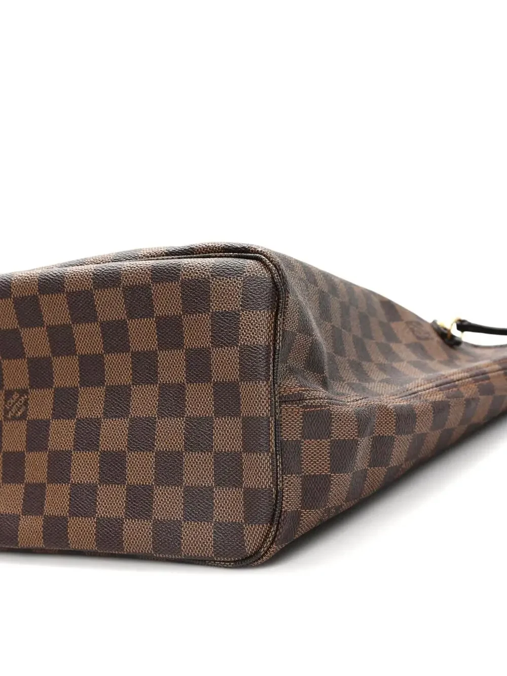 Louis Vuitton Damier Ebene Neverfull Mm #300699L14B